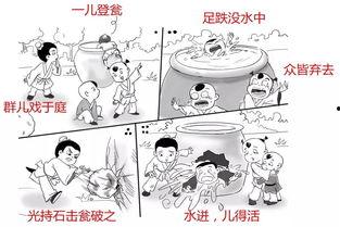 简单漫画故事情节图片,意外重逢的奇妙冒险